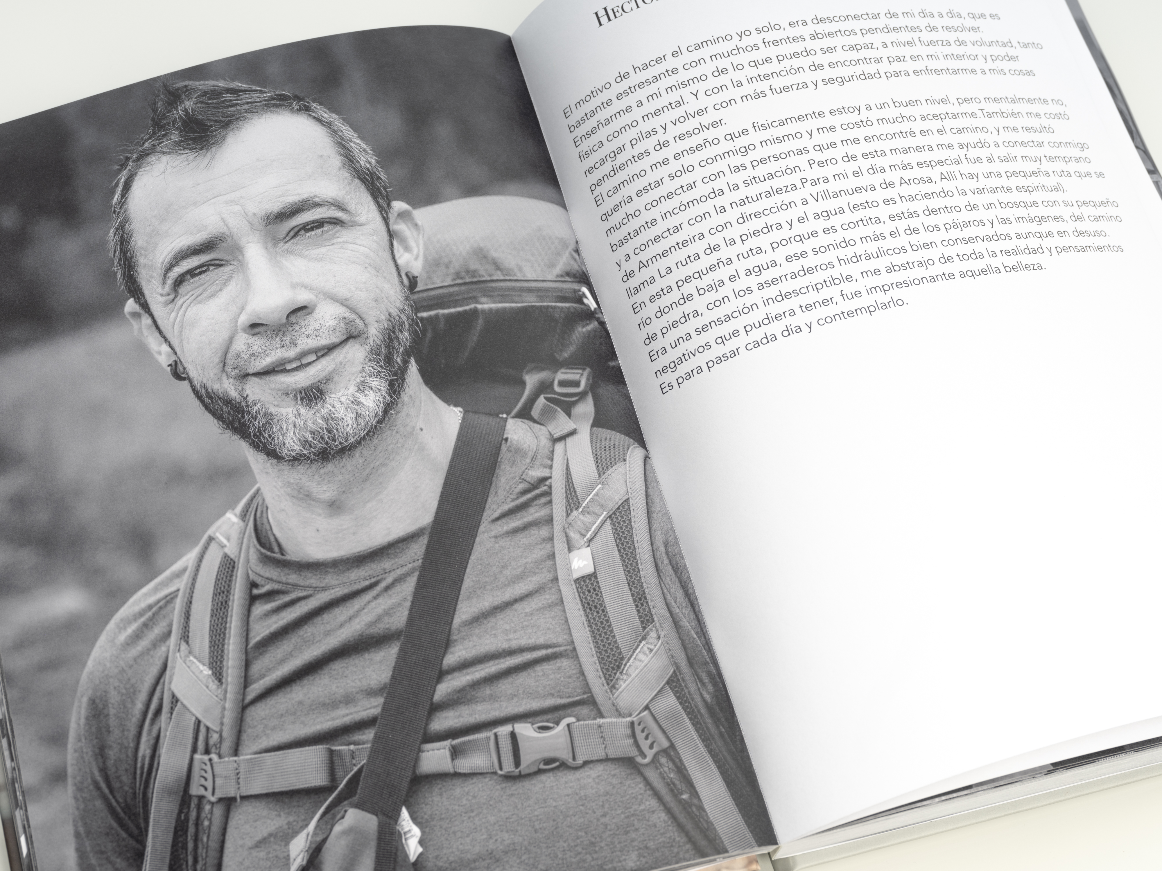 Page du livre