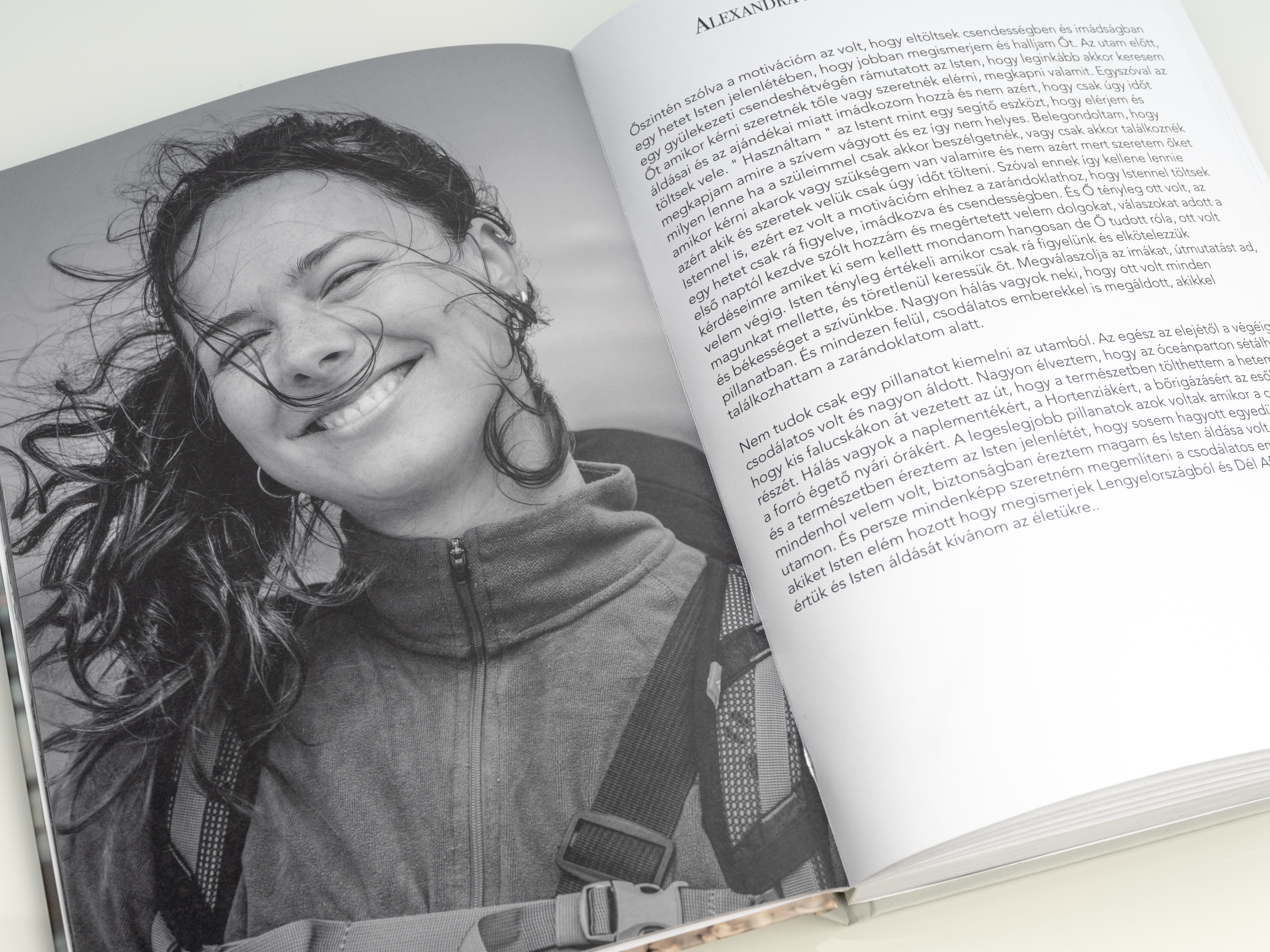 Page du livre