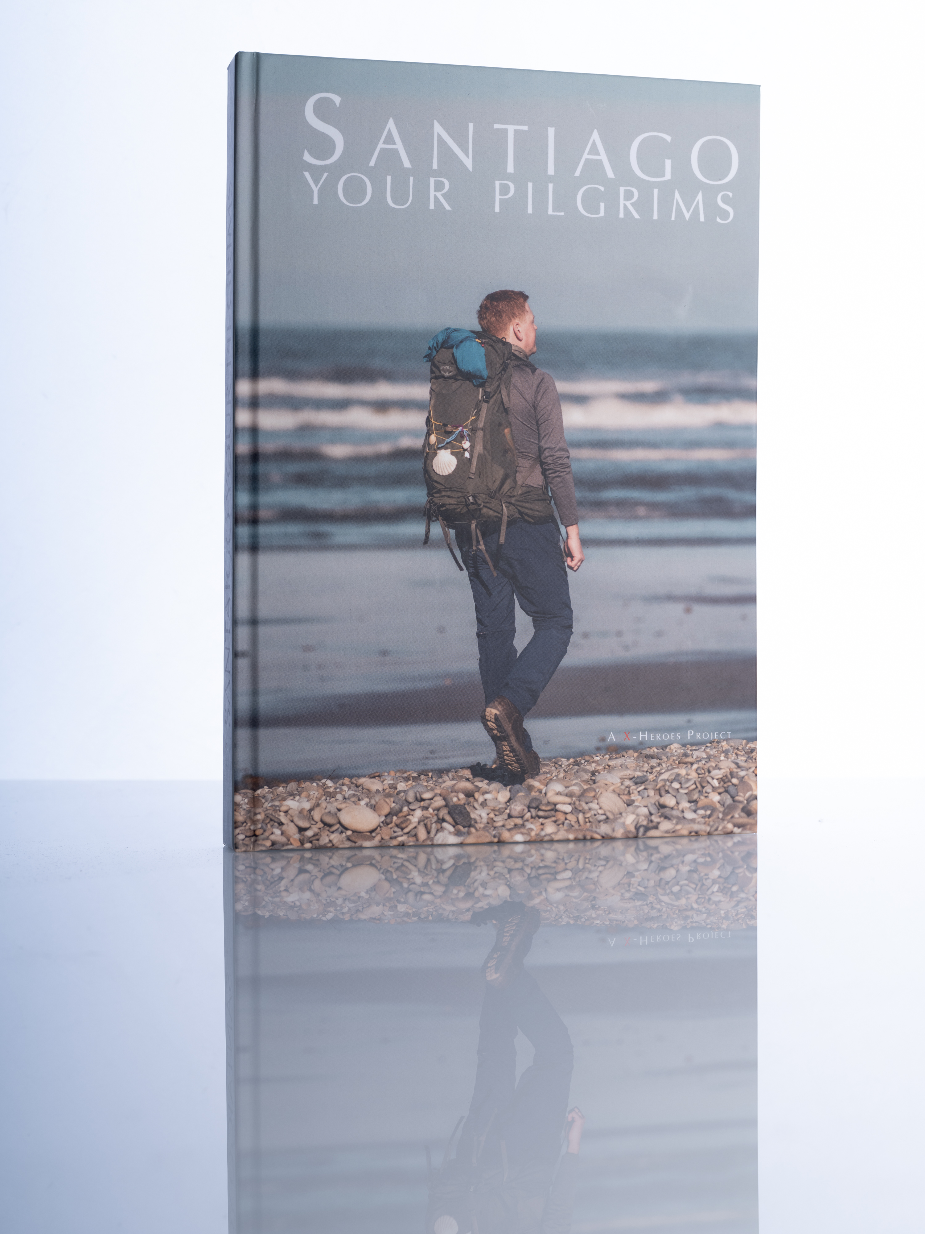 Santiago Your Pilgrims Livre